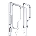 Samsung Galaxy S24 Ultra Uyumlu Kılıf Magsafe Şarj Özellikli Wlons Standlı Efsane Kapak - 6