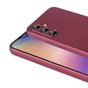 Samsung Galaxy A55 Uyumlu Kılıf Zore Premier Silikon Kapak - 9