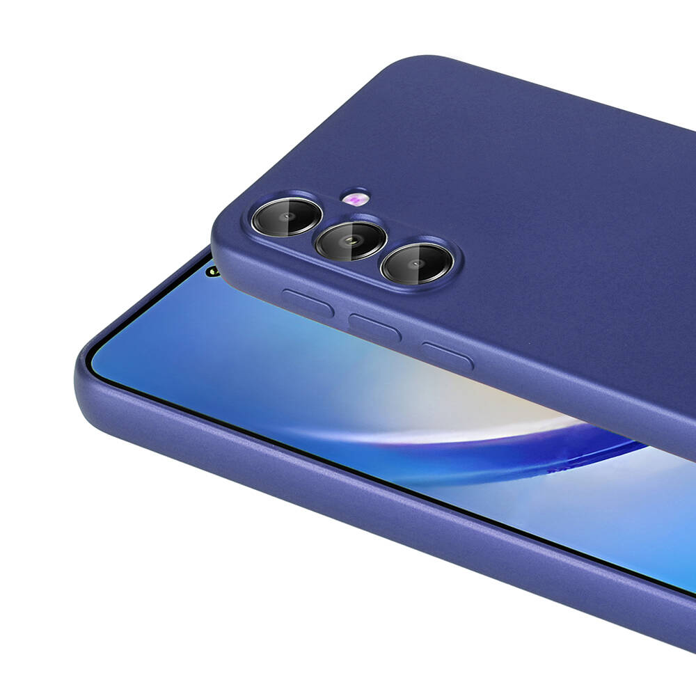 Samsung Galaxy A55 Uyumlu Kılıf Premier Silikon Kapak - 11