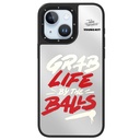 Apple iPhone 15 Pro Max Uyumlu Kılıf Tobias Fonseca Tasarımlı Youngkit Mirror Kapak - 3