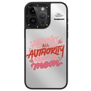 Apple iPhone 15 Pro Max Uyumlu Kılıf Tobias Fonseca Tasarımlı Youngkit Mirror Kapak - 5