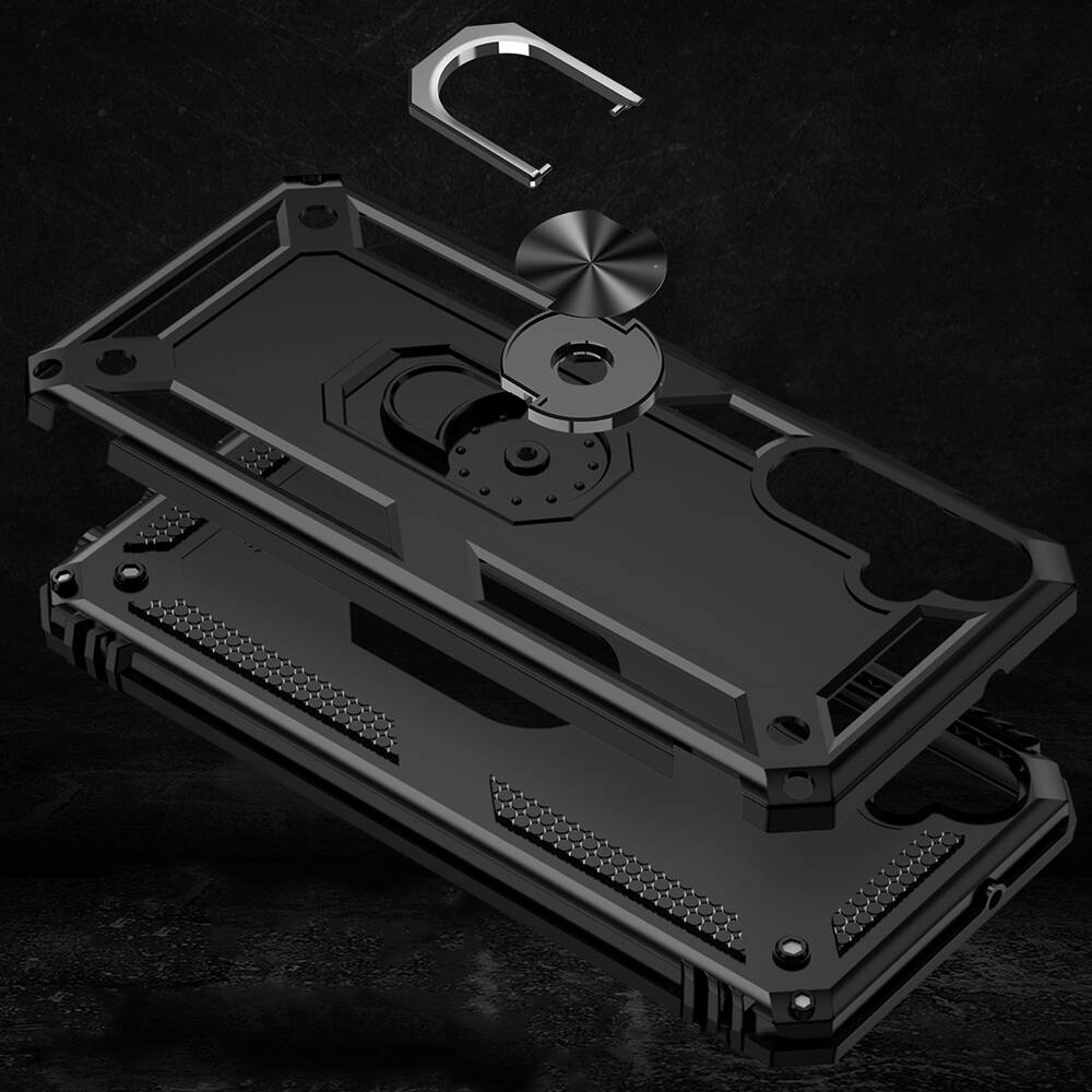 Samsung Galaxy A05S Uyumlu Kılıf Zore Vega Kapak - 10