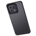 Xiaomi Mi 13 Pro Uyumlu Kılıf Aramid Karbon Fiber Magsafe Özellikli Wlons Radison Kapak - 20