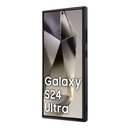Samsung Galaxy S24 Ultra Uyumlu Kılıf Lacoste Orjinal Lisanslı PU Pike Desenli Arka Yüzey İkonik Timsah Dokuma Logolu Kapak - 11