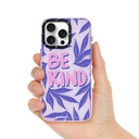 Apple iPhone 15 Pro Uyumlu Kılıf Tara Reed Tasarımlı Youngkit Tiger Rhyme Kapak - 1