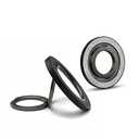 Youngkit Colorful Serisi Double Magnetik Ring Stand Telefon Tutucu