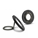 Youngkit Colorful Serisi Double Magnetik Ring Stand Telefon Tutucu