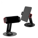 Jmary MK-63 Ayarlanabilir Katlanabilir 360 Derece Dönebilen Telefon ve Tablet Standı