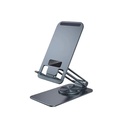 Jmary MK-60 Ayarlanabilir Katlanabilir 360 Derece Dönebilen Telefon ve Tablet Standı