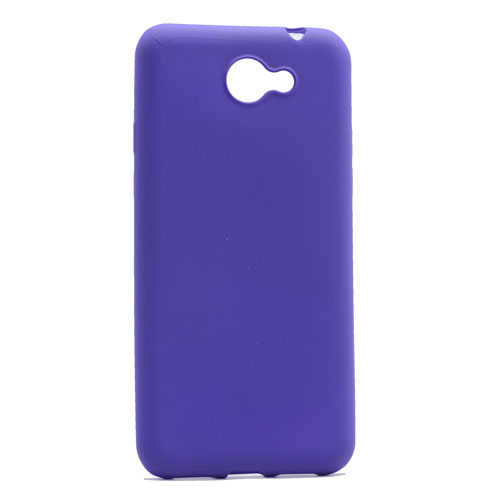 General Mobile 6 Uyumlu Kılıf Zore Premier Silikon Kapak