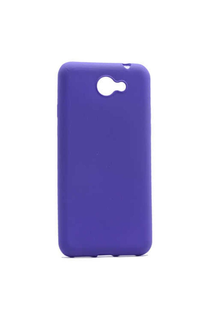 General Mobile 6 Uyumlu Kılıf Zore Premier Silikon Kapak