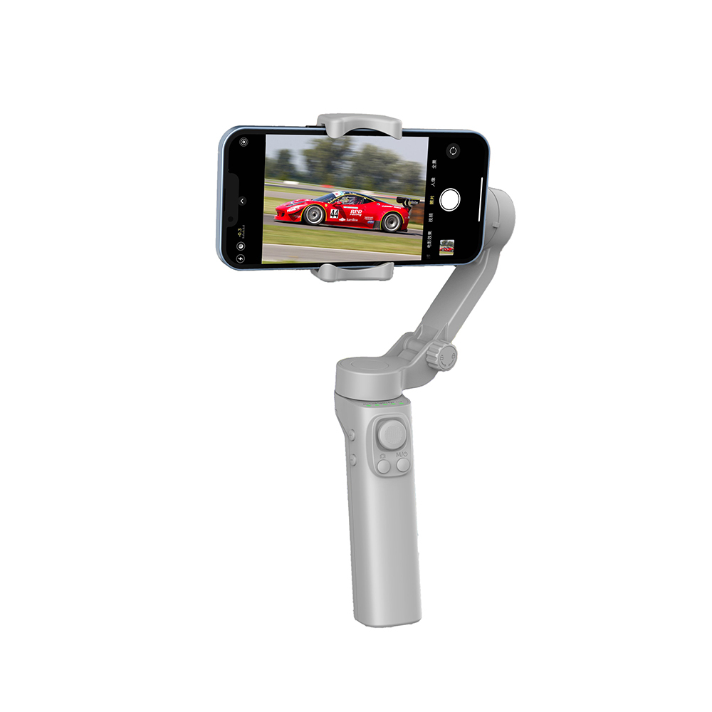 [RNZ-TA121021] Go Des GD-F5 3 Eksenli El Tipi Yüz Tanıma Takip Özellikli Gimbal Stabilizatör