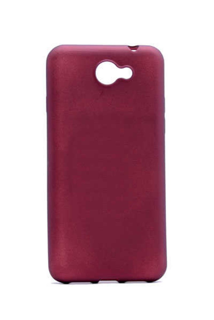 General Mobile 6 Uyumlu Kılıf Zore Premier Silikon Kapak