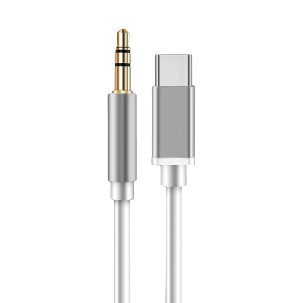 [RNZ-TA121441] Zore JH-030 Type-C to 3.5mm Aux Çevirici Ses Adaptörü