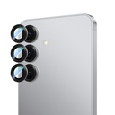 Samsung Galaxy S25 Plus Uyumlu CaseWorld Alloy Serisi Oleofobik Anti Reflective Kamera Lens Koruyucu