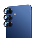 Samsung Galaxy S25 Plus Uyumlu CaseWorld Alloy Serisi Oleofobik Anti Reflective Kamera Lens Koruyucu