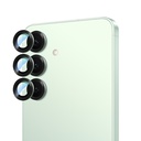 Samsung Galaxy S25 Plus Uyumlu CaseWorld Alloy Serisi Oleofobik Anti Reflective Kamera Lens Koruyucu