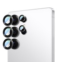 Samsung Galaxy S25 Ultra Uyumlu CaseWorld Alloy Serisi Oleofobik Anti Reflective Kamera Lens Koruyucu