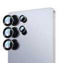 Samsung Galaxy S25 Ultra Uyumlu CaseWorld Alloy Serisi Oleofobik Anti Reflective Kamera Lens Koruyucu