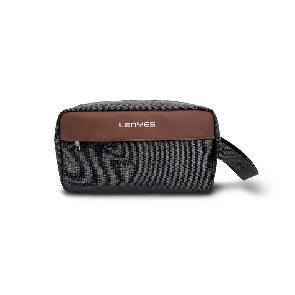 [RNZ-TA121448] Lenyes LB541 Rambler Storage Serisi Su Geçirmez Aşınmaya ve Çizilmeye Dayanıklı Aksesuar Çantası