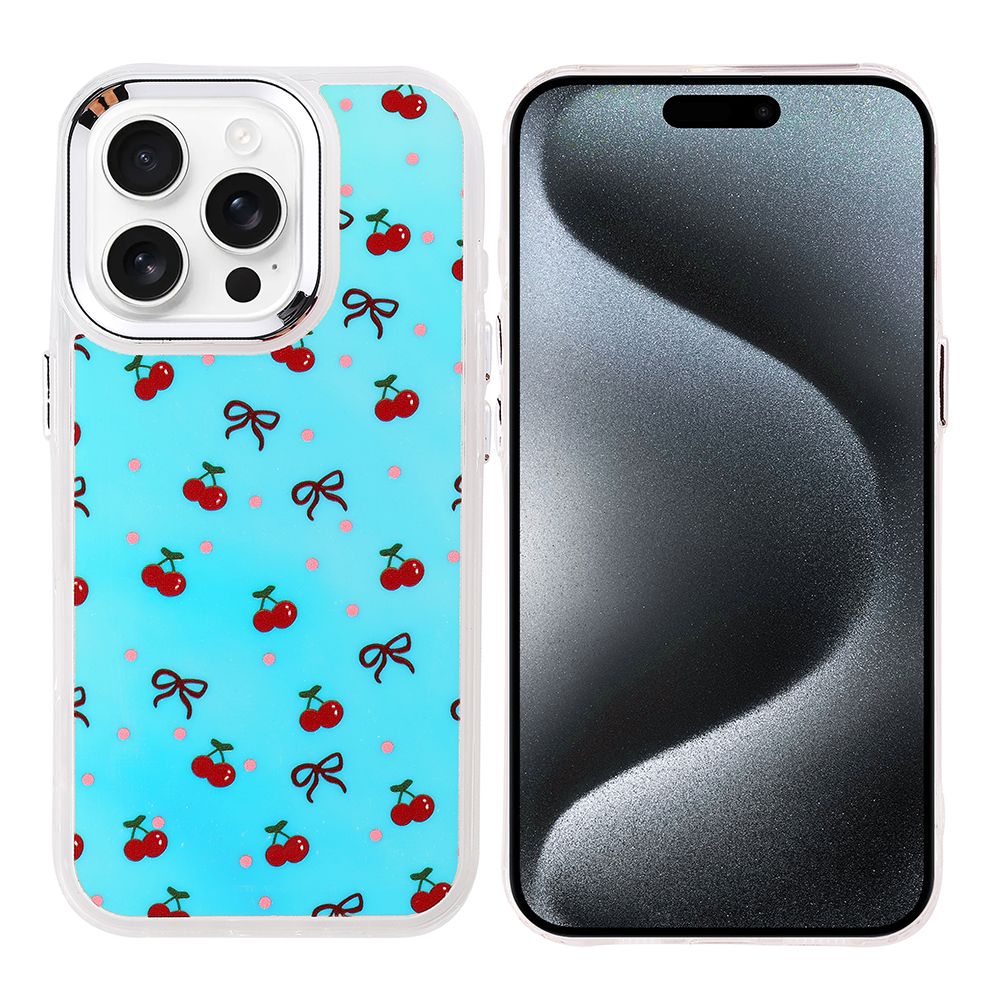 Apple iPhone 15 Pro Max Uyumlu Kılıf Airbag Tasarımlı Zore Hadra Kapak