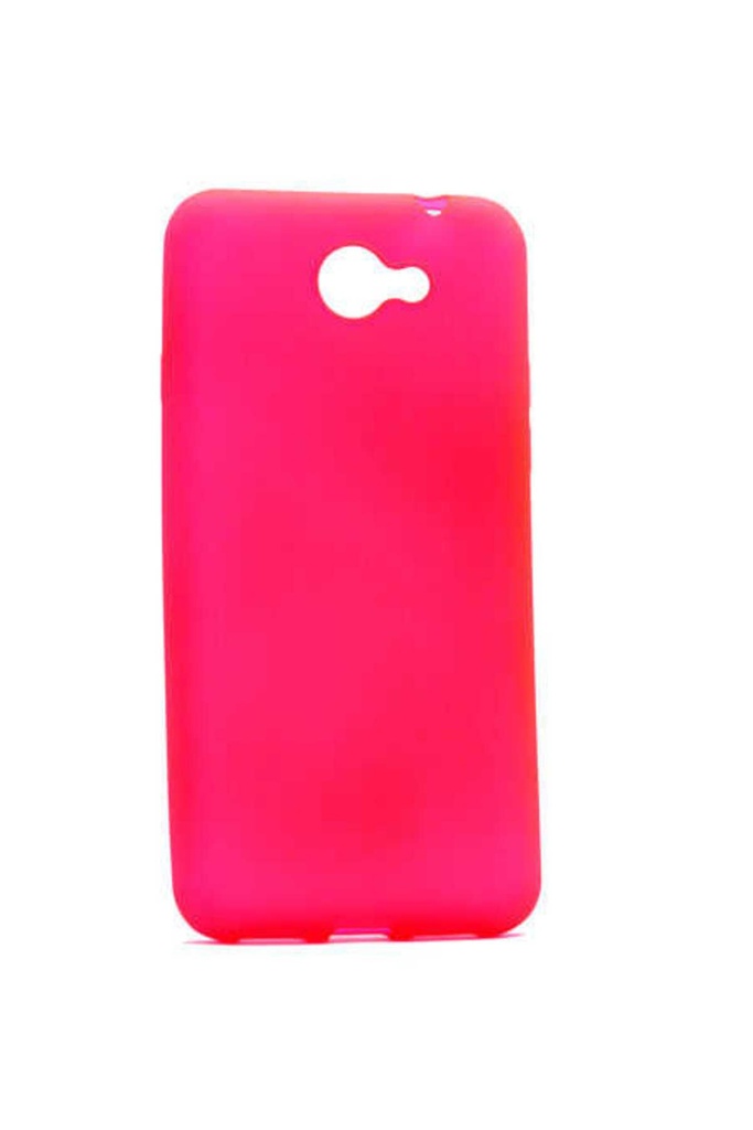 General Mobile 6 Uyumlu Kılıf Zore Premier Silikon Kapak