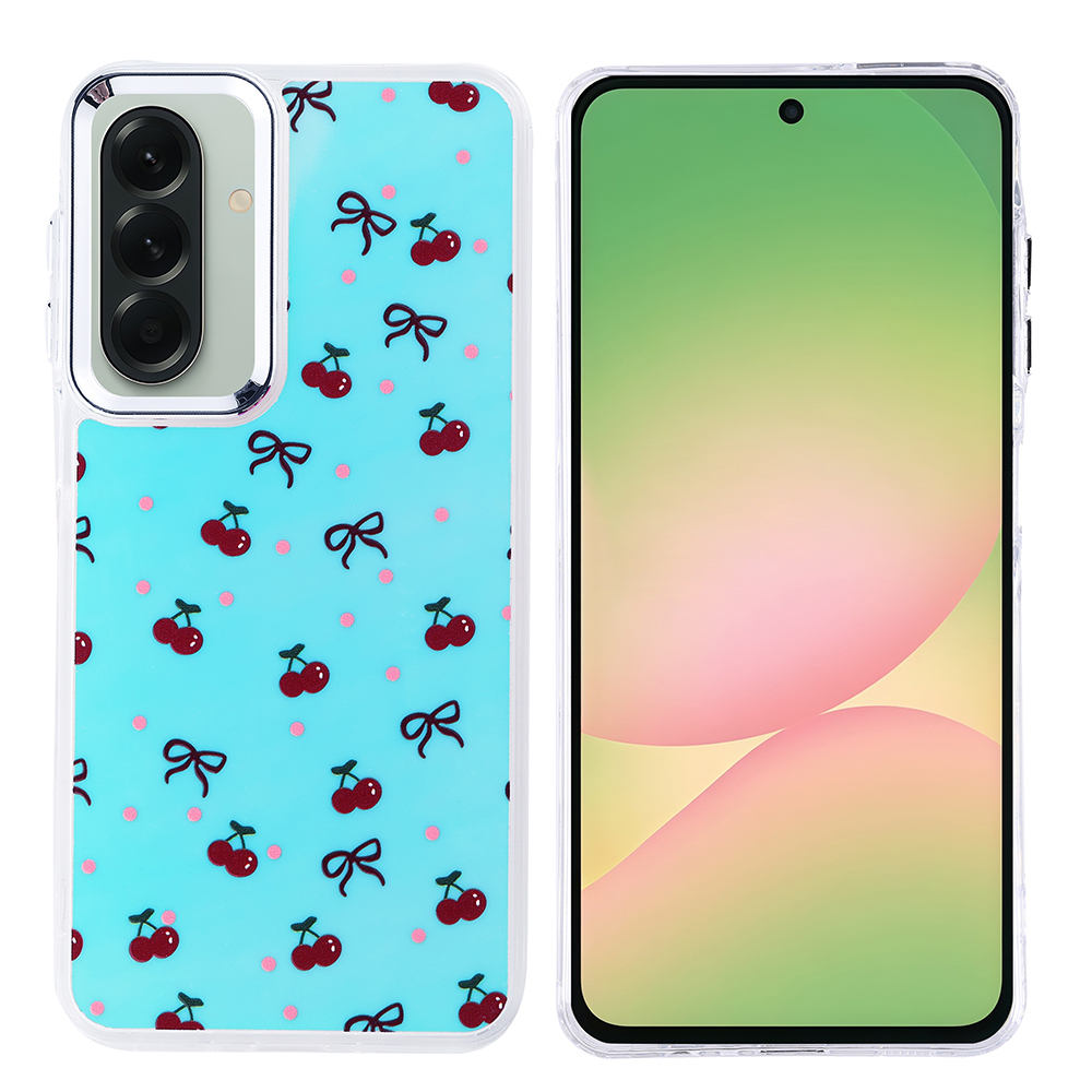 Samsung Galaxy A36 Uyumlu Kılıf Airbag Tasarımlı Zore Hadra Kapak
