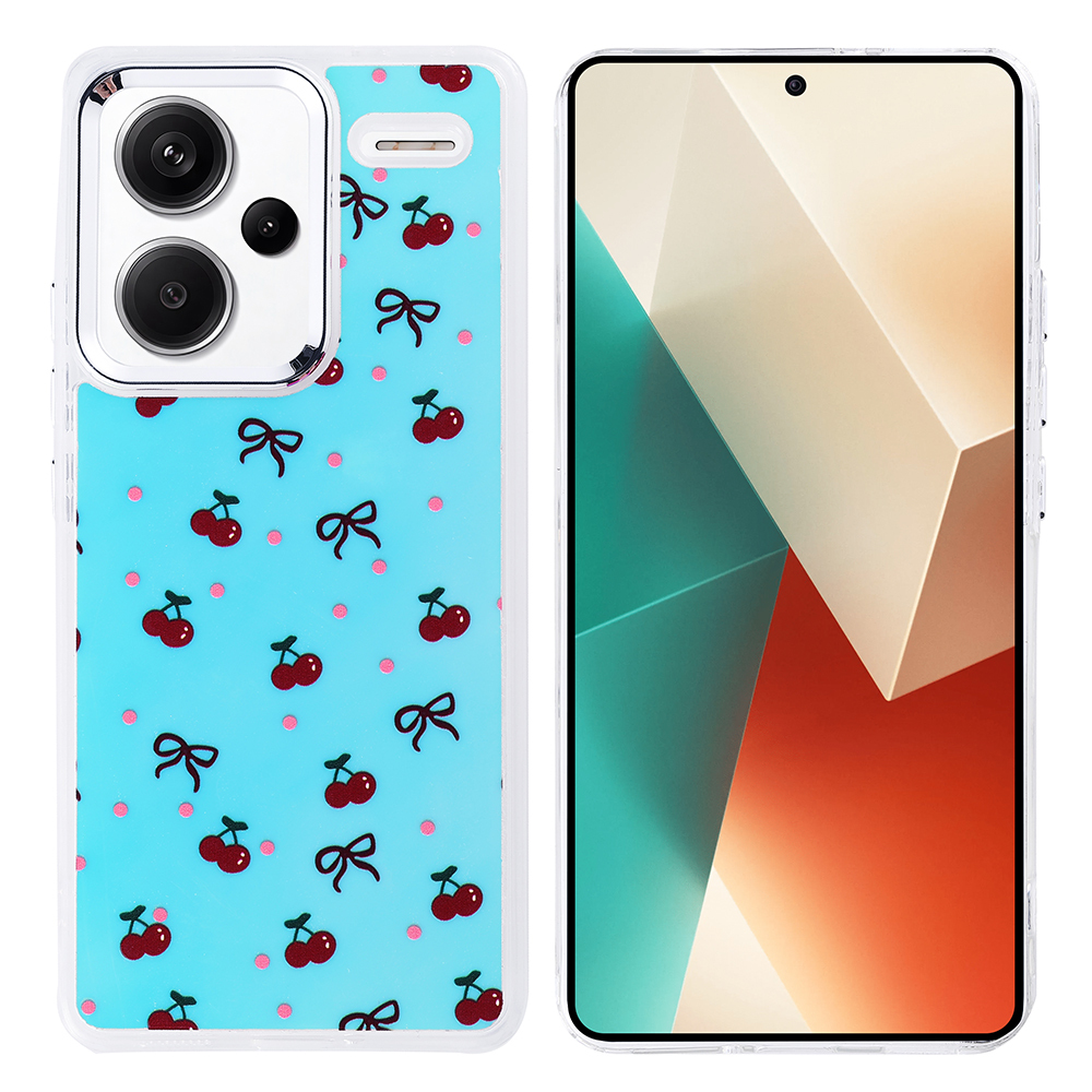 Xiaomi Redmi Note 13 Pro Plus 5G Uyumlu Kılıf Airbag Tasarımlı Zore Hadra Kapak
