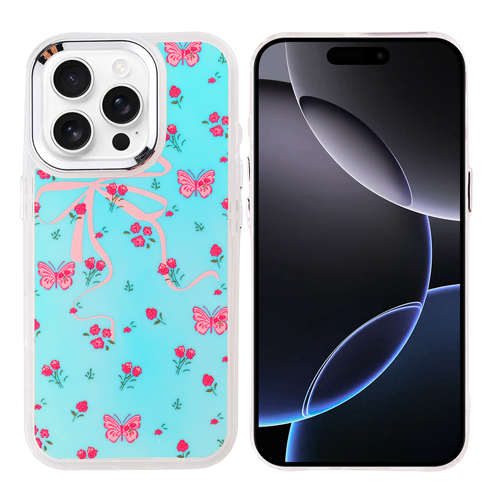Apple iPhone 16 Pro Max Uyumlu Kılıf Airbag Tasarımlı Zore Hadra Kapak