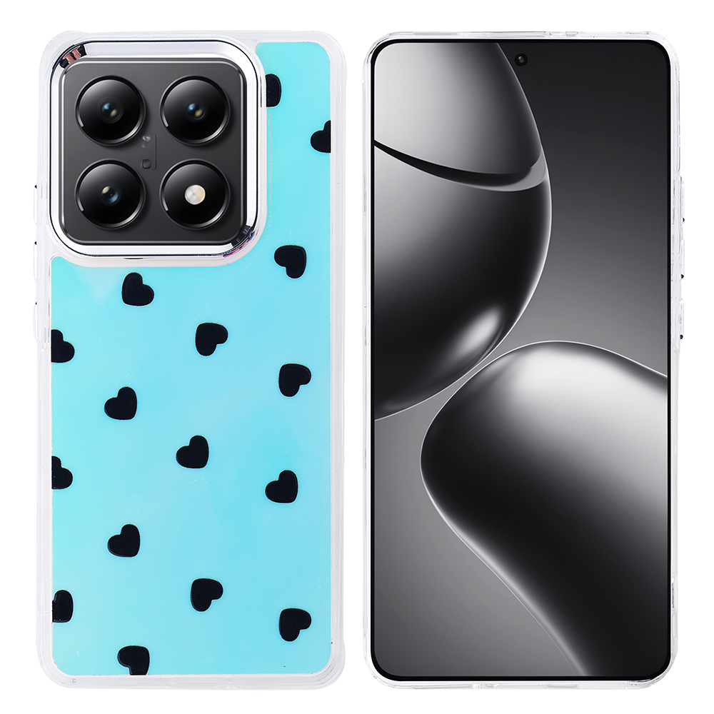 Xiaomi 14T Pro Uyumlu Kılıf Airbag Tasarımlı Zore Hadra Kapak