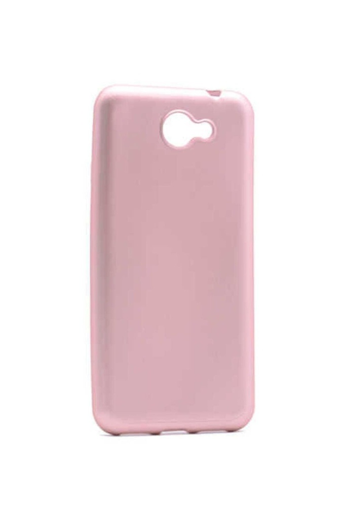 General Mobile 6 Uyumlu Kılıf Zore Premier Silikon Kapak