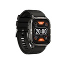 Wiwu SW05 Smart Watch İOS ve Android Uyumlu TFT Ekranlı IP68 Sertifikalı Akıllı Saat