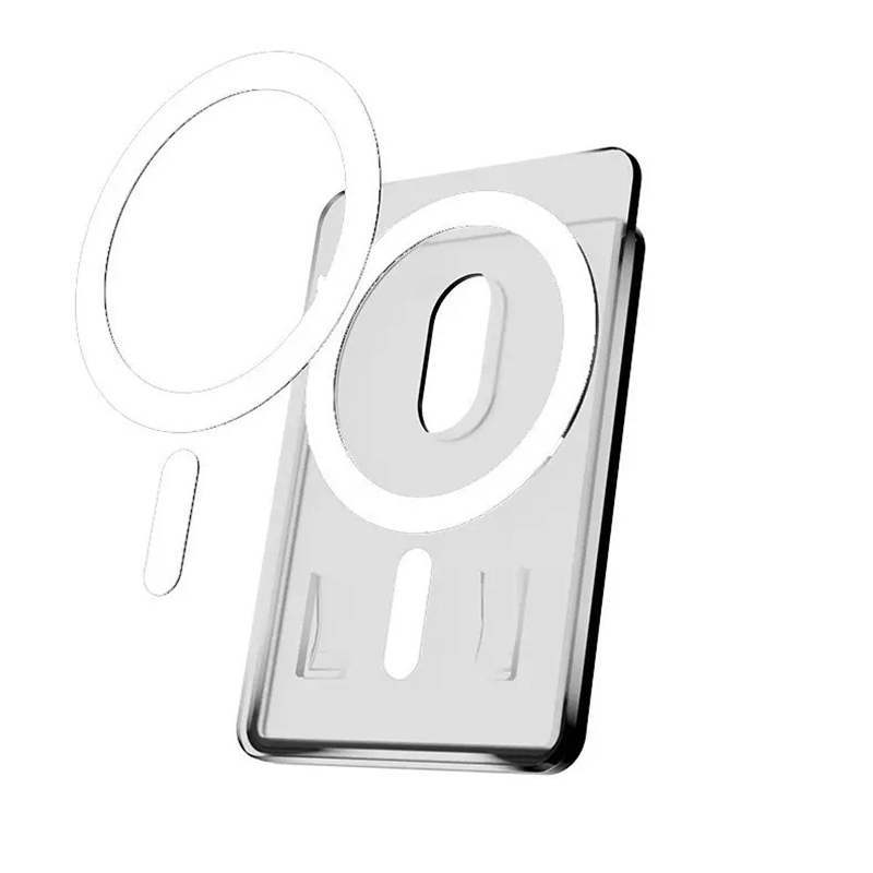[RNZ-TA121827] Zore Magnetik Cardsafe Transparan Kartlık