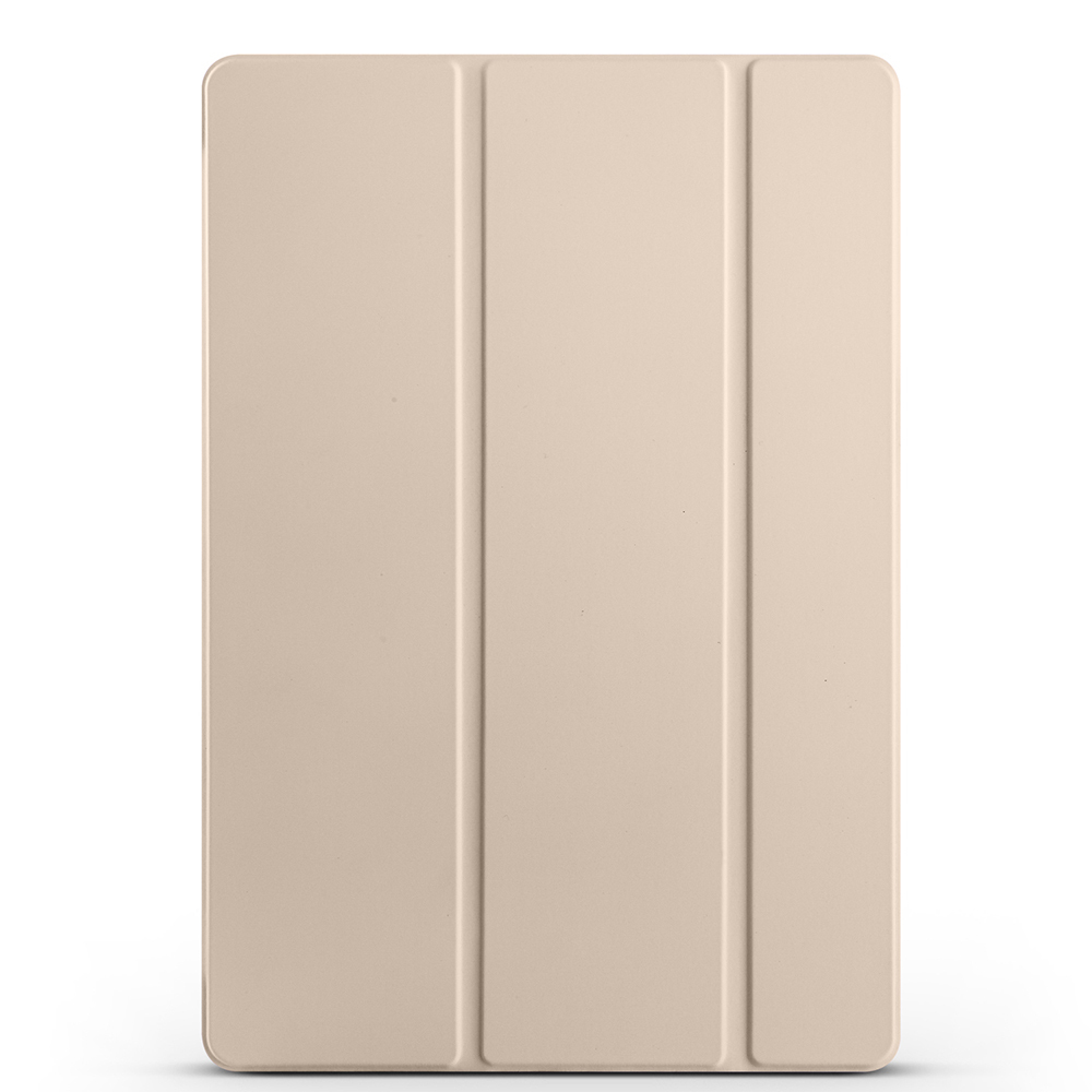 Samsung Galaxy Tab S10 FE Plus Uyumlu Zore Smart Cover Kalem Bölmeli Standlı 1-1 Kılıf