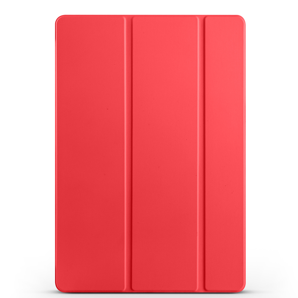 Samsung Galaxy Tab S10 FE Plus Uyumlu Zore Smart Cover Kalem Bölmeli Standlı 1-1 Kılıf