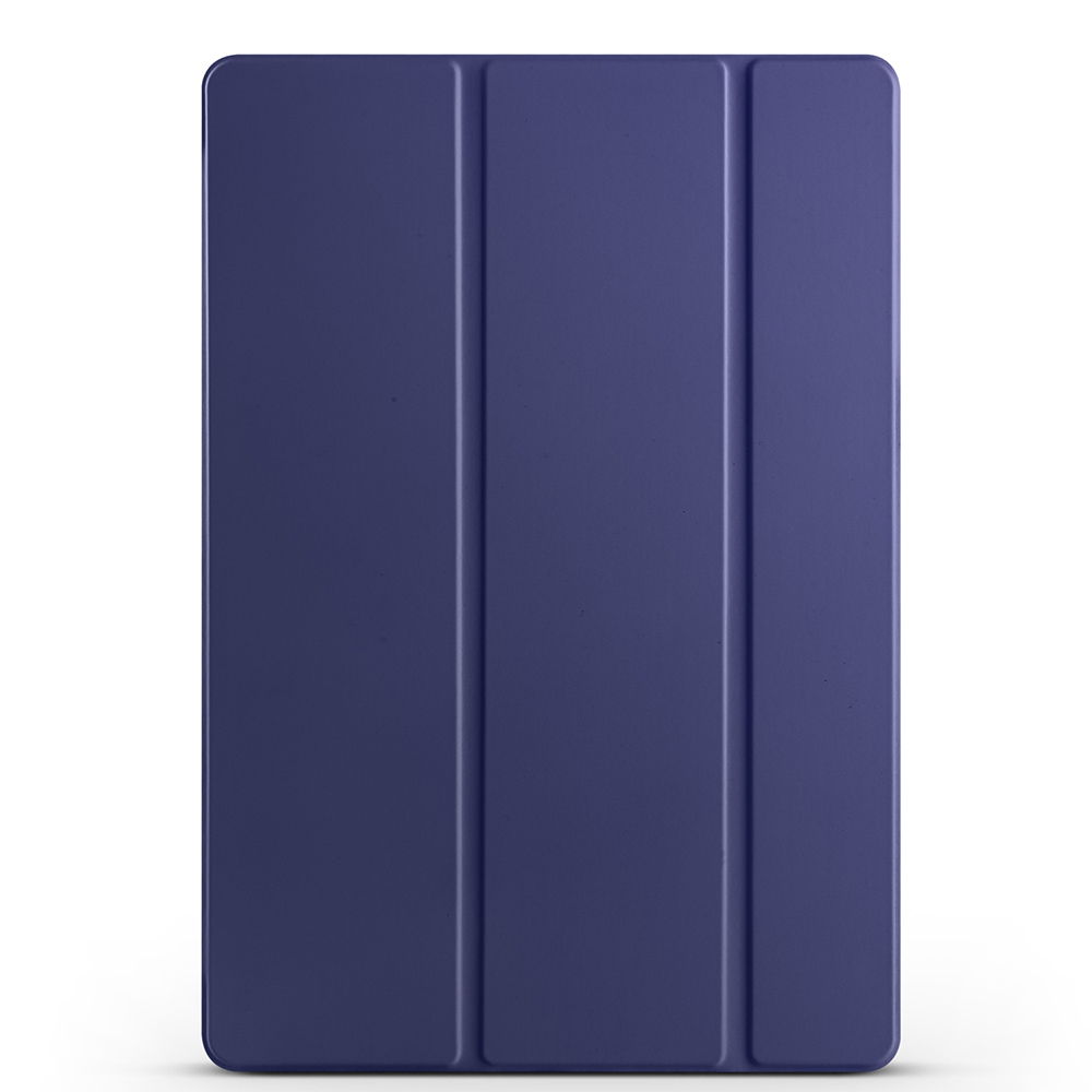 Samsung Galaxy Tab S10 FE Plus Uyumlu Zore Smart Cover Kalem Bölmeli Standlı 1-1 Kılıf
