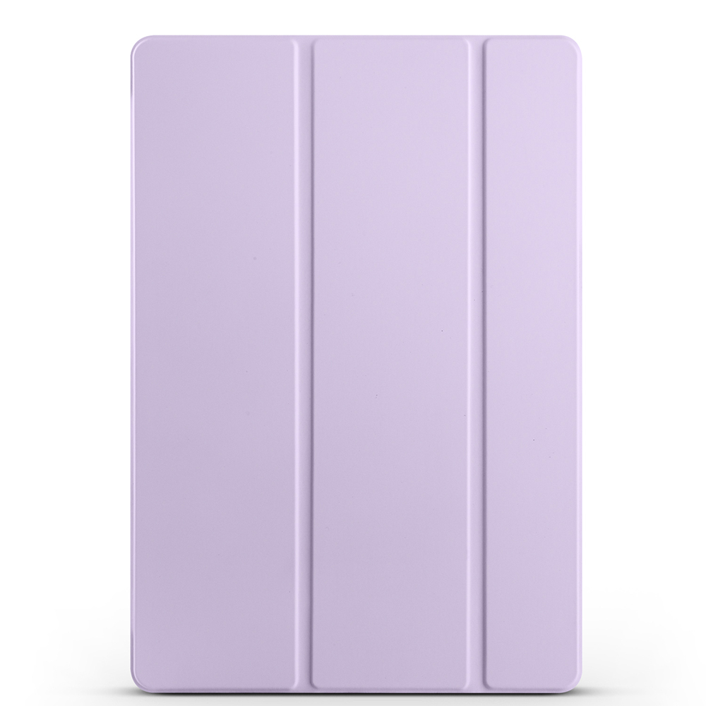 Samsung Galaxy Tab S10 FE Plus Uyumlu Zore Smart Cover Kalem Bölmeli Standlı 1-1 Kılıf