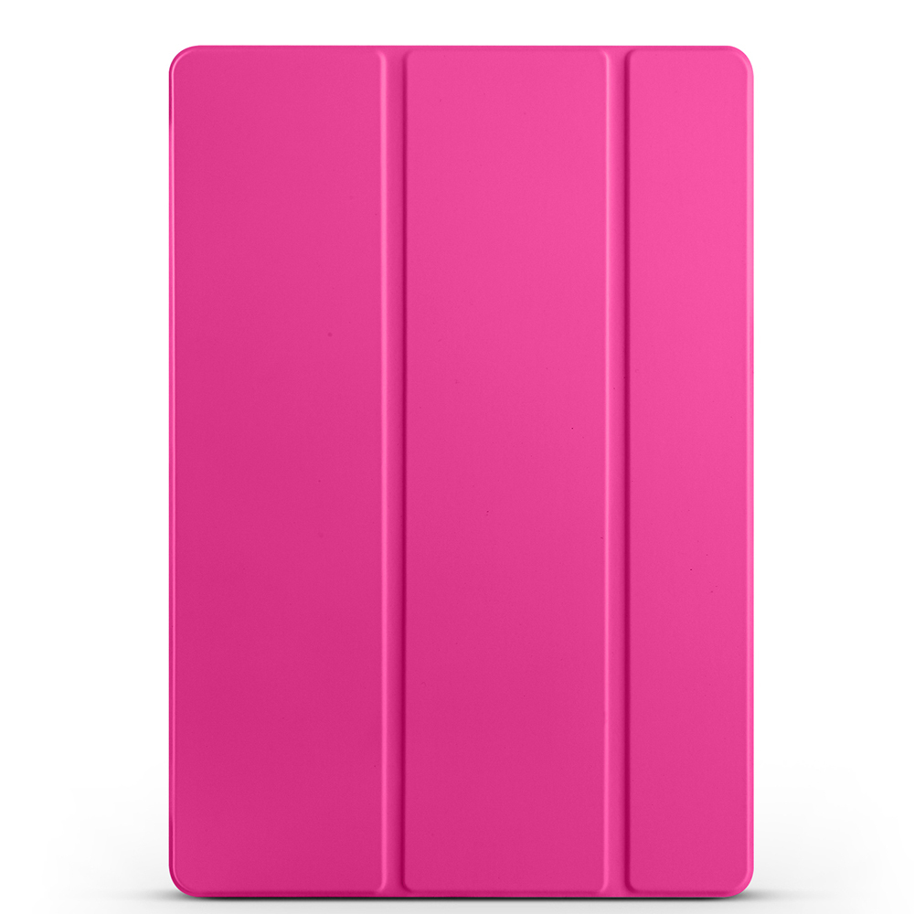 Samsung Galaxy Tab S10 FE Plus Uyumlu Zore Smart Cover Kalem Bölmeli Standlı 1-1 Kılıf