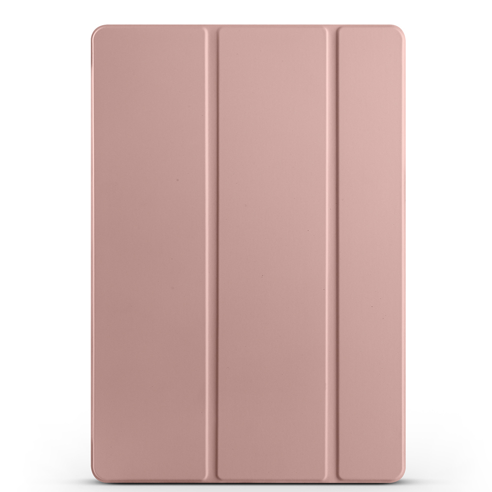 Samsung Galaxy Tab S10 FE Plus Uyumlu Zore Smart Cover Kalem Bölmeli Standlı 1-1 Kılıf