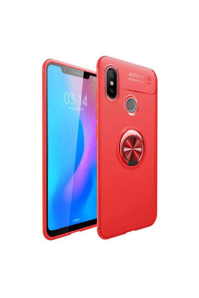 Xiaomi Mi 6X Uyumlu Kılıf Zore Ravel Silikon Kapak
