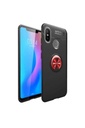 Xiaomi Mi 6X Uyumlu Kılıf Zore Ravel Silikon Kapak