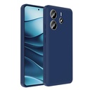 Xiaomi Redmi Note 14 4G Uyumlu Kılıf Kamera Korumalı Kartlık Hazneli Zore Vitra Kapak