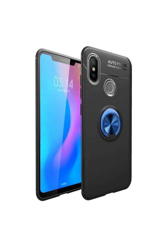 Xiaomi Mi 6X Uyumlu Kılıf Zore Ravel Silikon Kapak