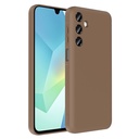 Samsung Galaxy A16 Uyumlu Kılıf Kamera Korumalı Kartlık Hazneli Zore Vitra Kapak