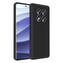Xiaomi Redmi Note 14 Pro 4G Uyumlu Kılıf Kamera Korumalı Kartlık Hazneli Zore Vitra Kapak
