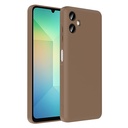 Samsung Galaxy A06 Uyumlu Kılıf Kamera Korumalı Kartlık Hazneli Zore Vitra Kapak
