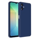 Samsung Galaxy A06 Uyumlu Kılıf Kamera Korumalı Kartlık Hazneli Zore Vitra Kapak