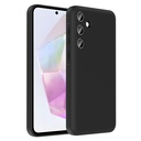 Samsung Galaxy A36 Uyumlu Kılıf Kamera Korumalı Kartlık Hazneli Zore Vitra Kapak