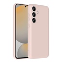 Samsung Galaxy A55 Uyumlu Kılıf Kamera Korumalı Kartlık Hazneli Zore Vitra Kapak