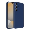 Samsung Galaxy S24 FE Uyumlu Kılıf Kamera Korumalı Kartlık Hazneli Zore Vitra Kapak
